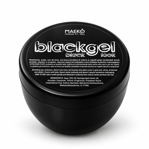 Maeko BlackGel Black look – 300ml