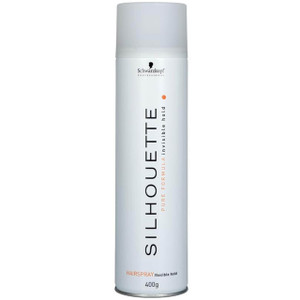 Schwarzkopf Professional Silhouette Flexible Hold Hairspray 400g