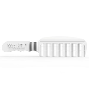 Wahl Barber Speed Comb - White