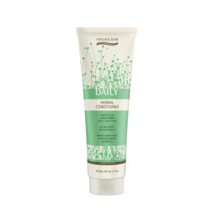 Natural Look Daily Herbal Conditioner 300ml