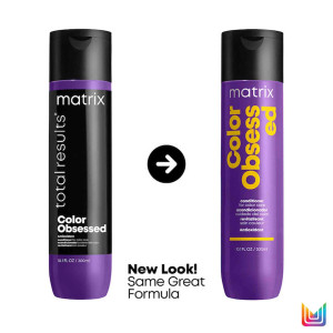 Matrix Total Results Color Obsessed Conditioner 300ml