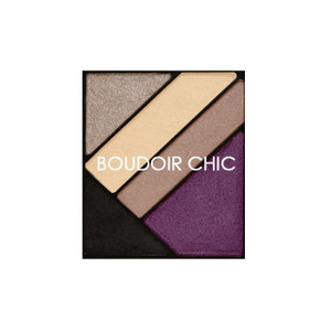 Palladio Silk FX Eyeshadow Palette - Boudoir Chic