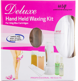 Hi Lift Professional Hand Held Wax System With kit