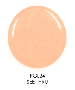 Palladio Herbal Lip Gloss - See Thru