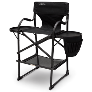 Ivy Professional Make Up Chair + BONUS Makeup Brush Set