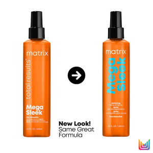 Matrix Total Results Mega Sleek Iron Smoother Spray 250ml