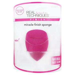 Real Techniques Miracle Finish Blush Sponge