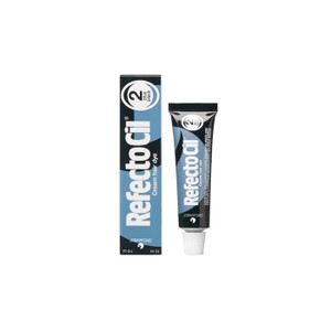 Refectocil Eyelash & Eyebrow Tints R2 - Blue Black 15ml