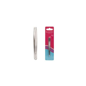BeautyPRO Precision Instruments  Straight Edge Tweezer
