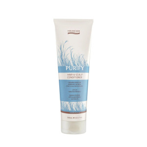 Natural Look Purify Hair & Scalp Dandruff Conditioner 300ml