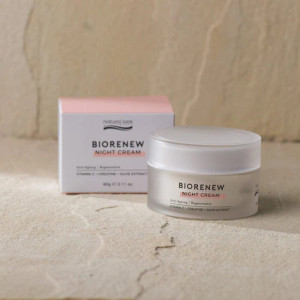 Natural Look Immaculate BioRenew Night Cream 60g