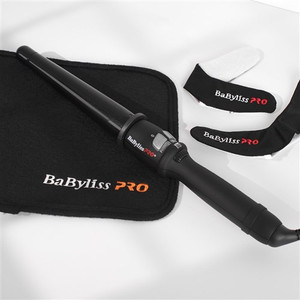 BabylissPRO Ceramic Conical Wand Large