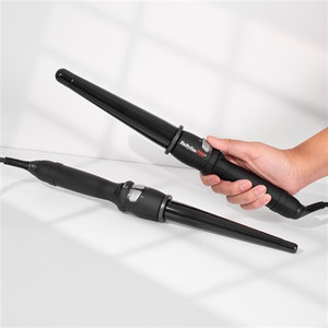 BabylissPRO Ceramic Conical Wand Large
