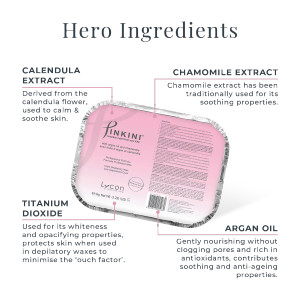 Lycon PINKINI Brazilian Hybrid Hot Wax 1kg
