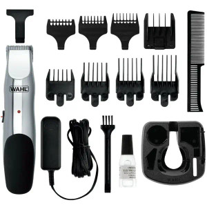 Wahl Cordless Beard & Stubble Rechargeable Trimmer