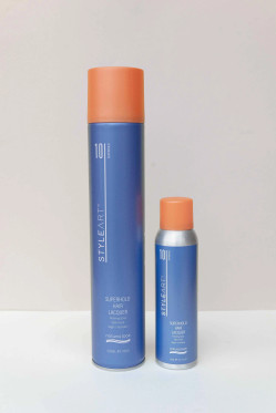 Natural Look StyleArt Superhold Hair Lacquer 400g