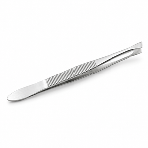 EziTweeze Professional Tweezer - Slant  S/S