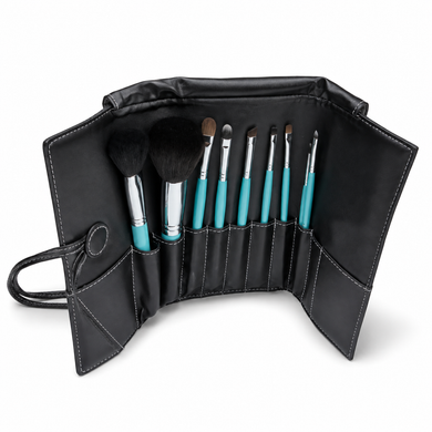 InMood 9 Piece Make-Up Brush Set
