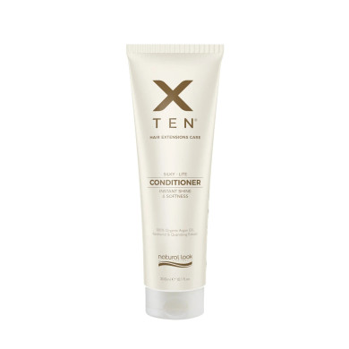 Natural Look XTen Hair Extensions Silky-Lite Conditioner 300ml