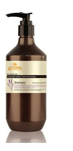 Angel Lavender Violet Tone Correcting Conditioner - 400ml