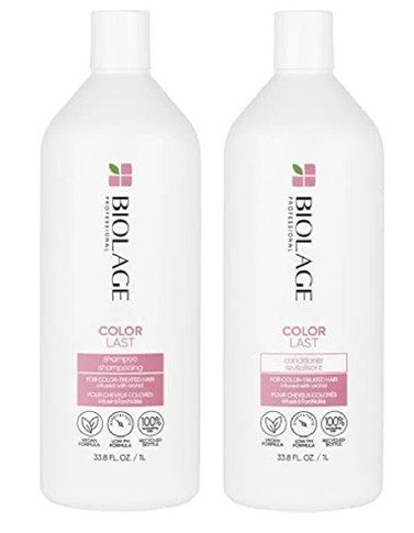 Matrix Biolage ColorLast Color Care Shampoo & Conditioner Duo Pack - 1L