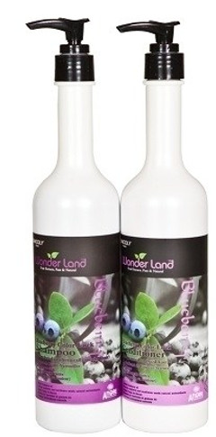 WonderLand  Bluberry Color-Lock Conditioner 1 litre