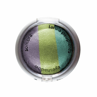 Palladio Baked Eye Shadow Trio - Pop Idol