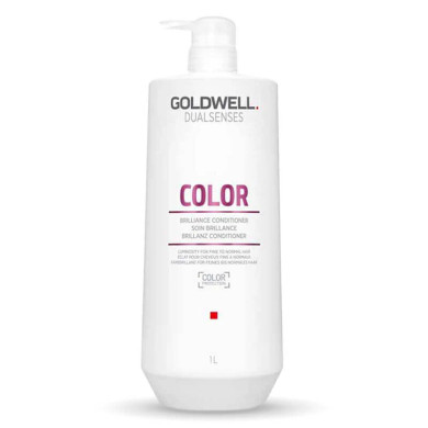 Goldwell Dualsenses Color Brilliance Conditioner 1Litre