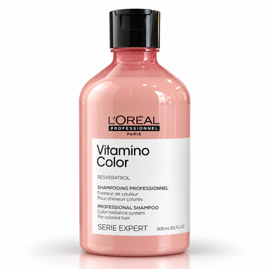 L'Oréal Professionnel  Vitamino Color Resveratrol Shampoo 300ml