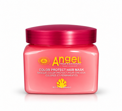 Angel Professional Paris Color Protect Hair Mask - 500ml