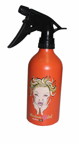 Modern Girl Water Spray - Orange