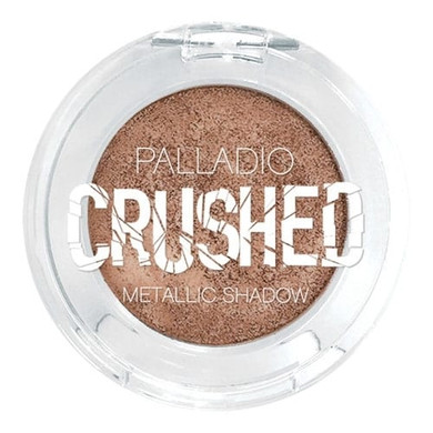 Palladio crushed Metallic Eye Shadow Stellar