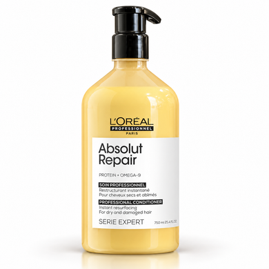 L'Oreal Professionnel Serie Expert Protein + Omega-9 Absolut Repair Conditioner 750ml