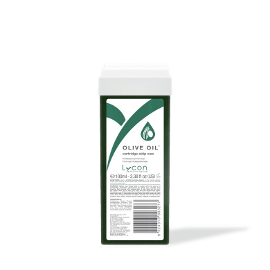 Lycon Olive Oil Cartridge Strip Wax 100ml