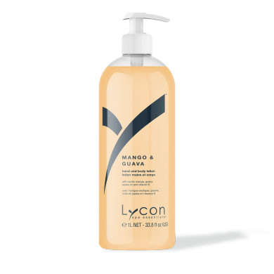 Lycon Mango & Guava Hand & Body Lotion 1Litre