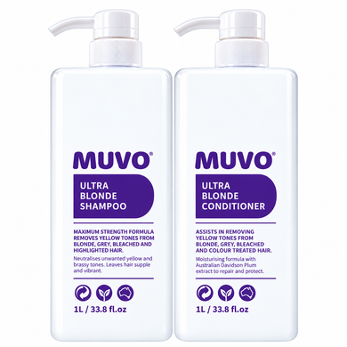 Muvo Ultra Blonde Duo 1Litre