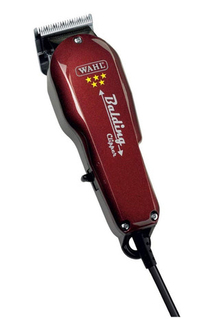 Wahl Professional 5 Star Balding Clipper - USA Made