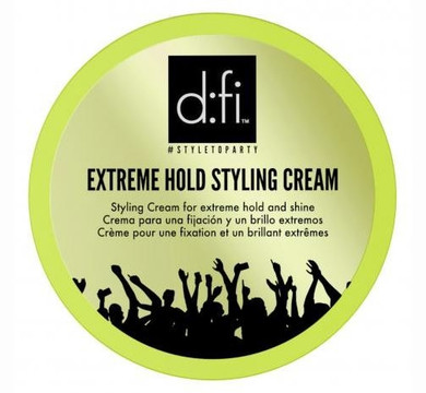 D:FI Extreme Hold Styling Cream 75g