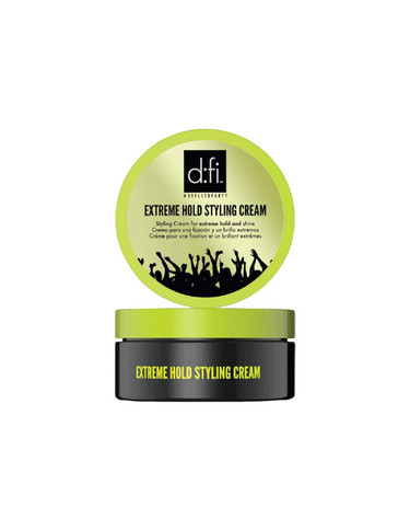 D:FI Extreme Hold Styling Cream 75g