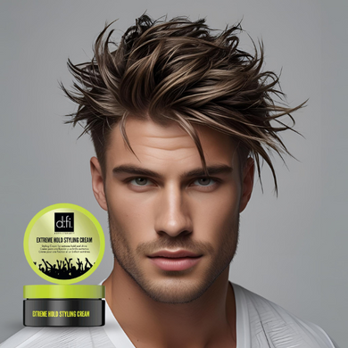 D:FI Extreme Hold Styling Cream 75g