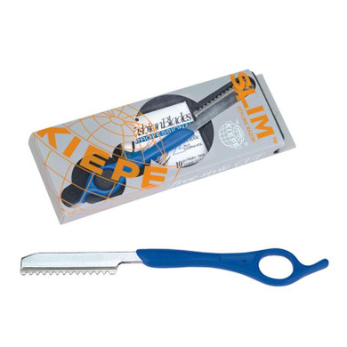 Kiepe Slim Styling Razor With 10pcs Blades