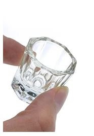 Hawley Dappen Dish Glass