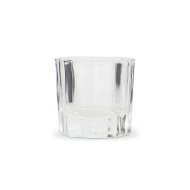 Hawley Dappen Dish Glass