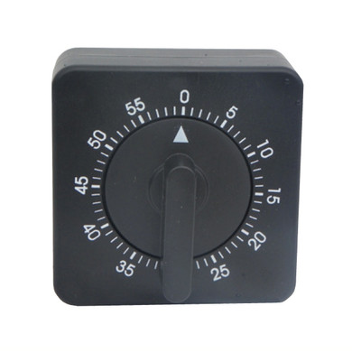 Kitchen Monitor Cooking Square Bell Timer