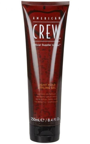 American Crew Light Hold Styling Gel 250ml