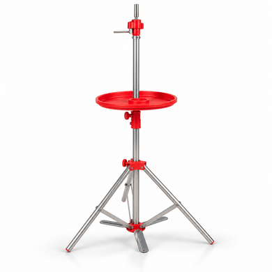 Red Mannequin Tripod