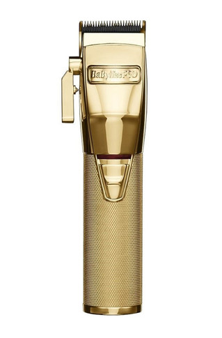 BaByliss Pro Gold FX87G Metal Lithium Clipper