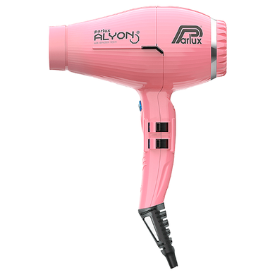 Parlux Alyon Air Ionizer Tech Hairdryer - Pink