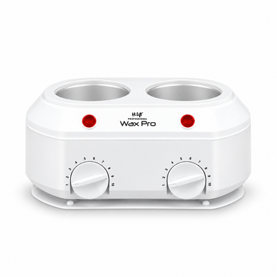 Hi Lift TwinKompact Wax Heater - 1litre + 1litre