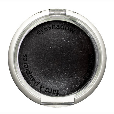 Palladio Baked Eyeshadow Singles - Gun Metal